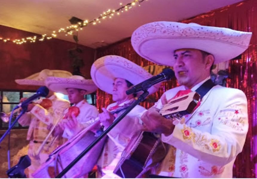 Estrellas de México Mariachi